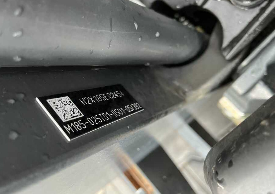 Linde H20T-02/600 - Plinski viličar: slika 4 Linde H20T-02/600 - Plinski viličar: slika 4