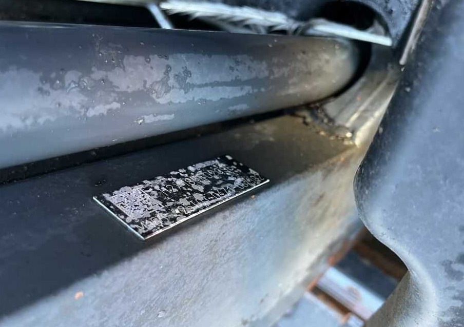 Linde H25D-01 - Diesel viličar: slika 5 Linde H25D-01 - Diesel viličar: slika 5