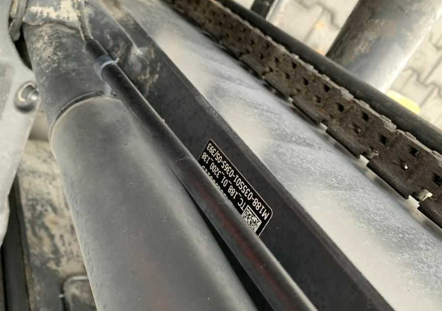 Linde H25D-02/600 - Diesel viličar: slika 5 Linde H25D-02/600 - Diesel viličar: slika 5