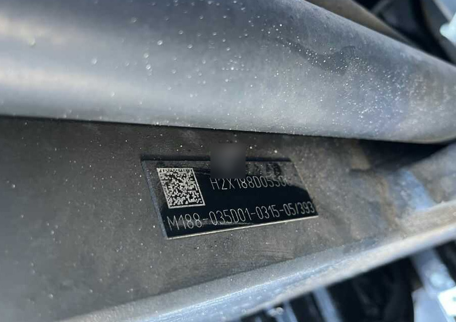 Linde H25D-02/600 - Diesel viličar: slika 5 Linde H25D-02/600 - Diesel viličar: slika 5