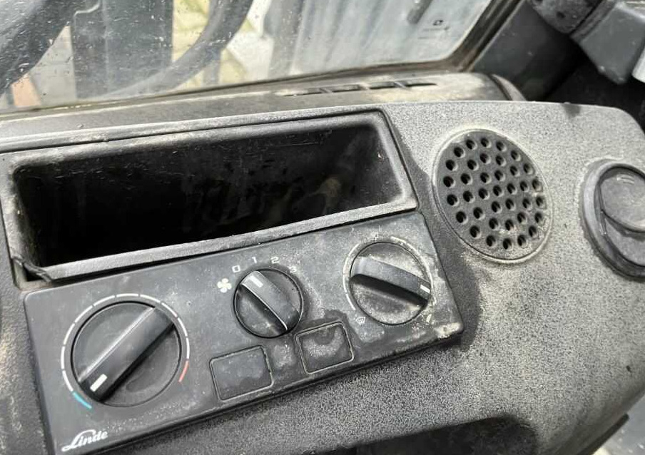 Linde H25D-02 - Diesel viličar: slika 5 Linde H25D-02 - Diesel viličar: slika 5