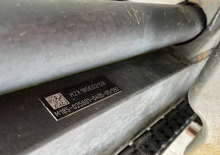 Linde H25D-02 - Diesel viličar: slika 5 Linde H25D-02 - Diesel viličar: slika 5