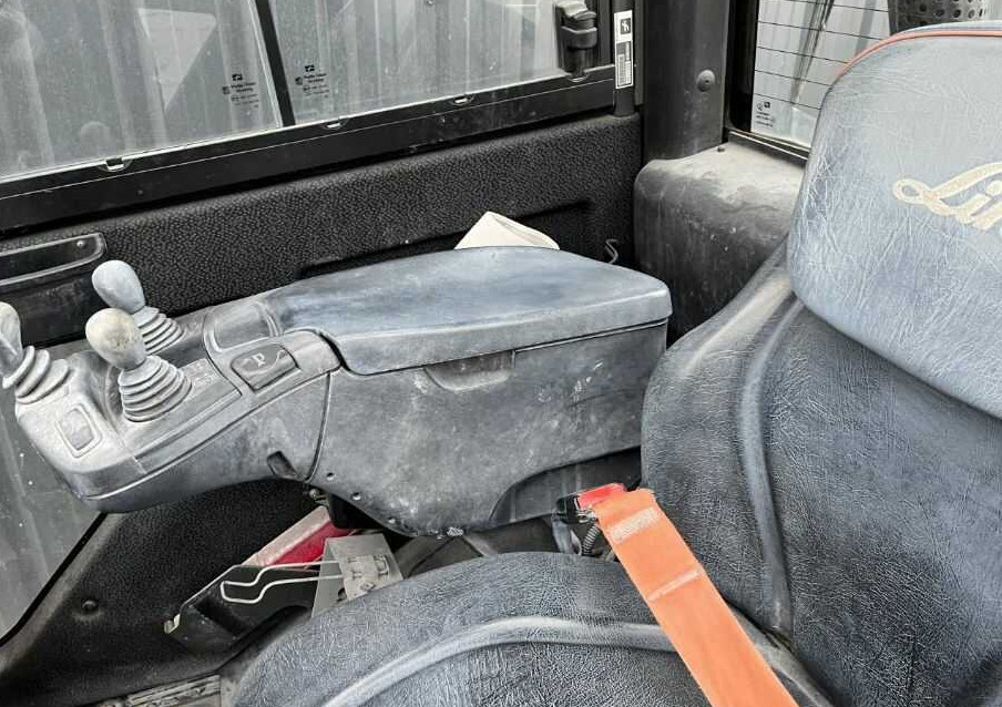 Linde H25D-02 - Diesel viličar: slika 5 Linde H25D-02 - Diesel viličar: slika 5