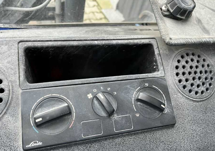 Linde H25D-02 - Diesel viličar: slika 1 Linde H25D-02 - Diesel viličar: slika 1