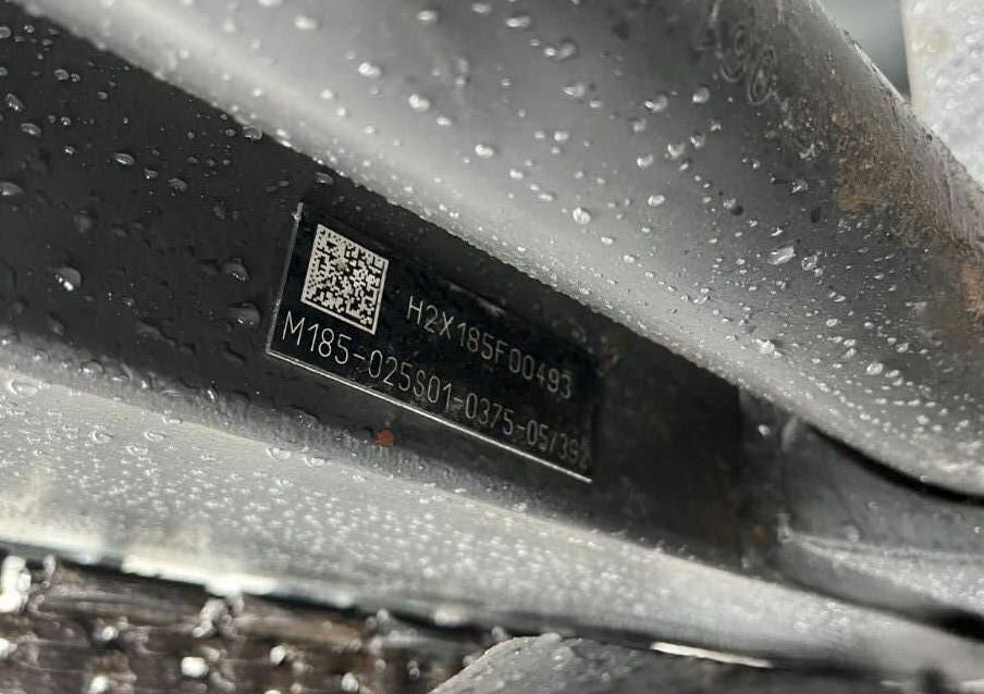 Linde H25D-02 - Diesel viličar: slika 5 Linde H25D-02 - Diesel viličar: slika 5