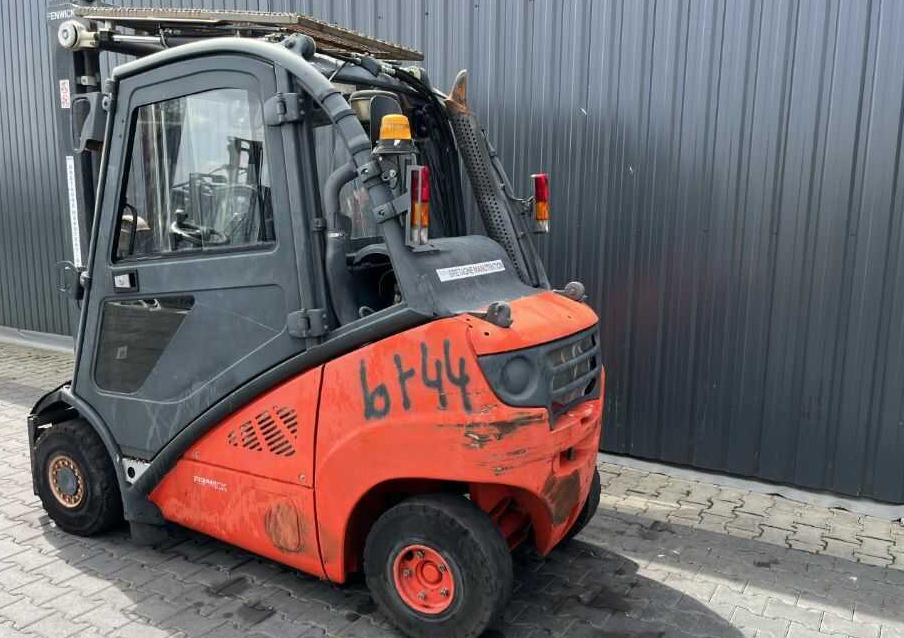 Linde H25T-01 - Plinski viličar: slika 3 Linde H25T-01 - Plinski viličar: slika 3