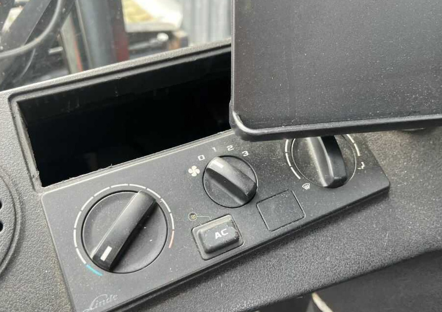 Linde H25T-02 - Plinski viličar: slika 5 Linde H25T-02 - Plinski viličar: slika 5