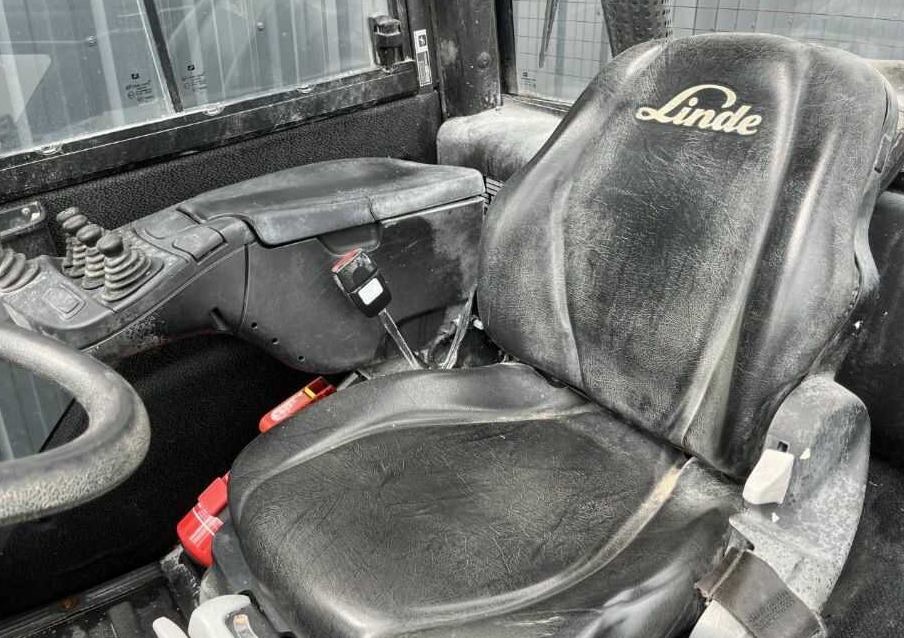 Plinski viličar Linde H25T-02: slika 8