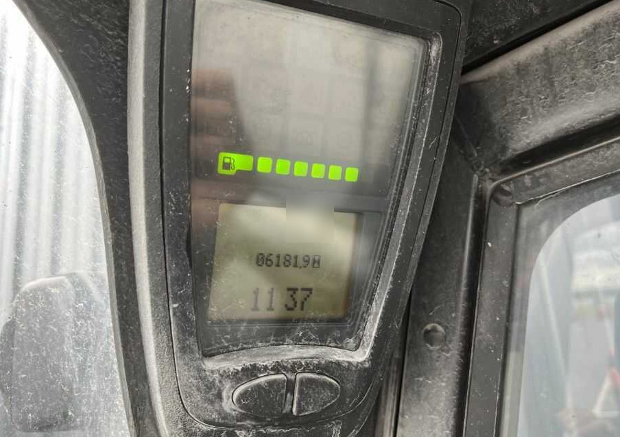 Plinski viličar Linde H25T-02: slika 7