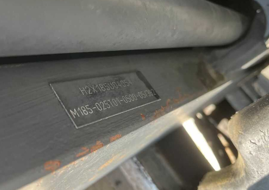 Linde H25T - Plinski viličar: slika 5 Linde H25T - Plinski viličar: slika 5