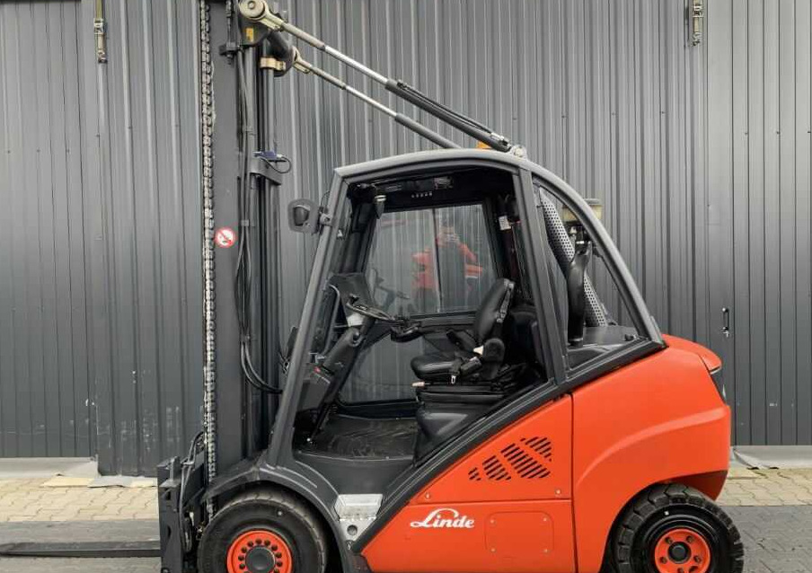 Linde H30D-01 - Diesel viličar: slika 2 Linde H30D-01 - Diesel viličar: slika 2