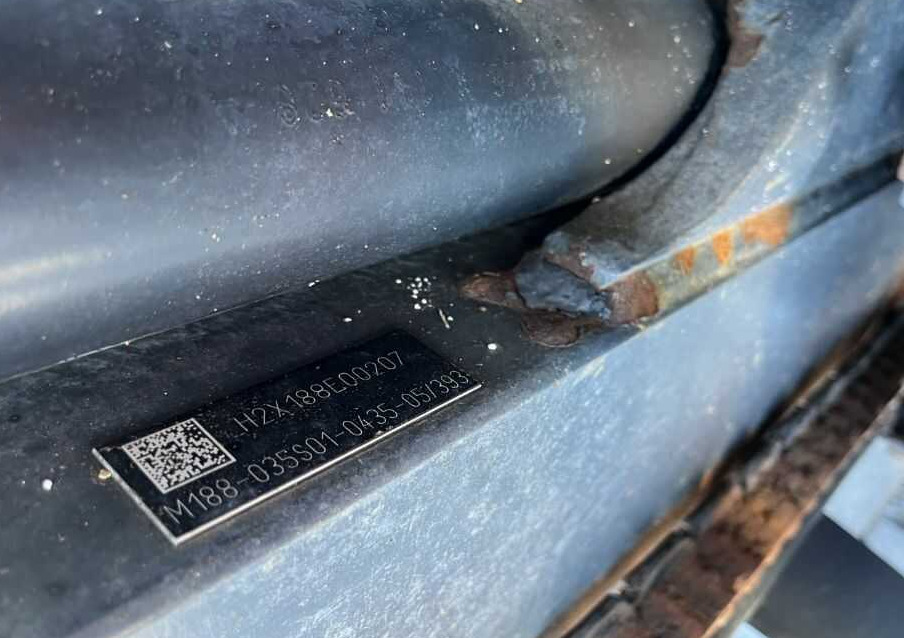 Linde H30D-02 - Diesel viličar: slika 5 Linde H30D-02 - Diesel viličar: slika 5