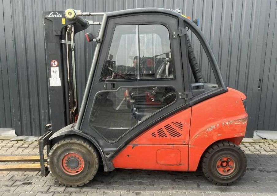 Linde H30D - Diesel viličar: slika 2 Linde H30D - Diesel viličar: slika 2