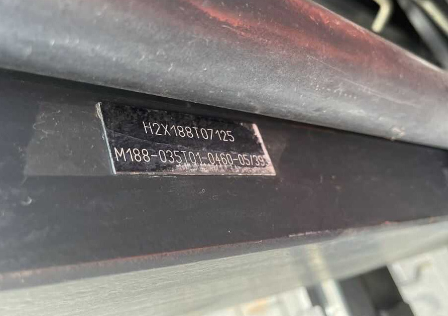 Linde H30D - Diesel viličar: slika 5 Linde H30D - Diesel viličar: slika 5