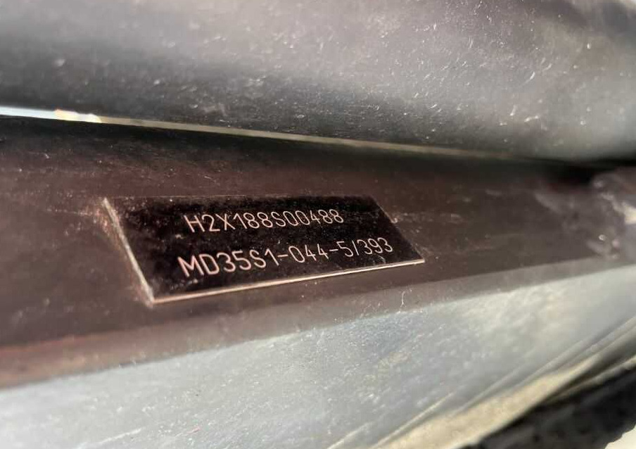 Linde H30D - Diesel viličar: slika 5 Linde H30D - Diesel viličar: slika 5