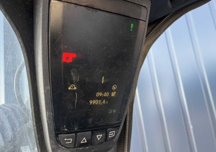 Linde H30T-02 - Plinski viličar: slika 5 Linde H30T-02 - Plinski viličar: slika 5