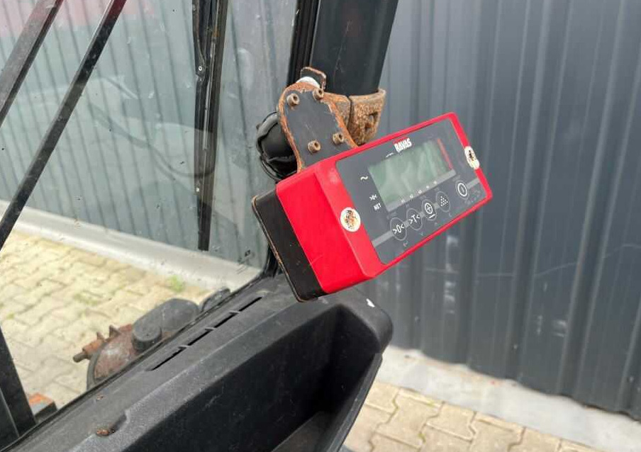 Linde H30T-02 - Plinski viličar: slika 5 Linde H30T-02 - Plinski viličar: slika 5