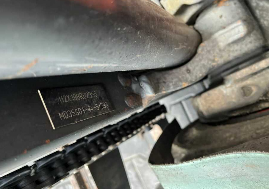 Linde H30T - Plinski viličar: slika 5 Linde H30T - Plinski viličar: slika 5