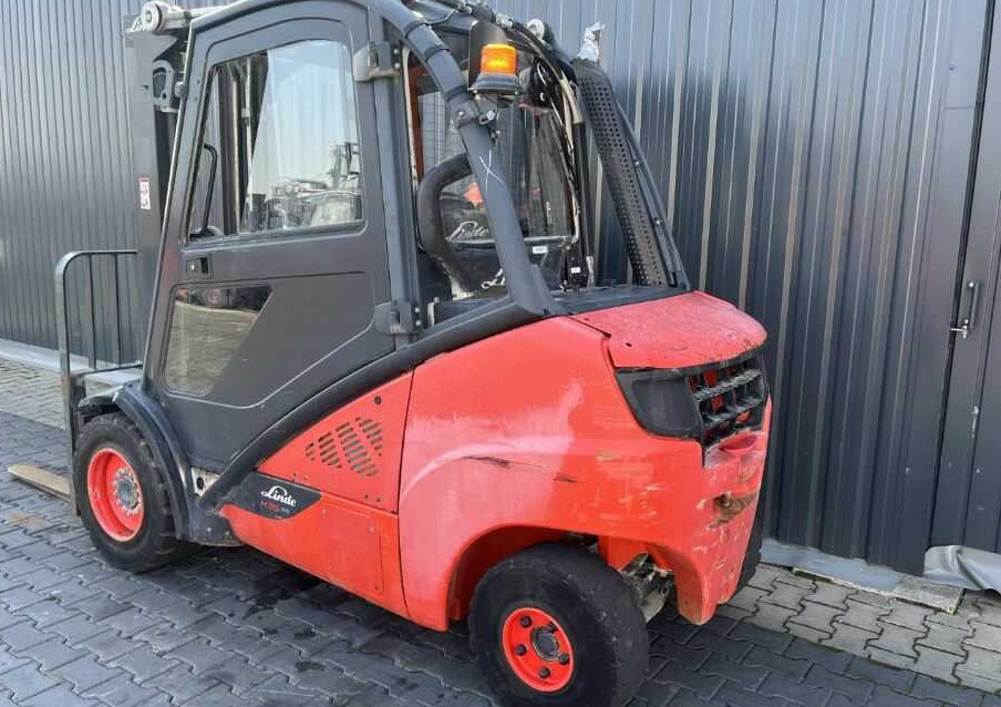Linde H35D-02 - Diesel viličar: slika 3 Linde H35D-02 - Diesel viličar: slika 3