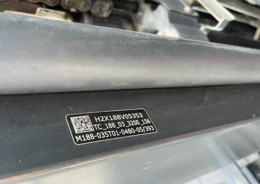 Linde H35D-02 - Diesel viličar: slika 5 Linde H35D-02 - Diesel viličar: slika 5