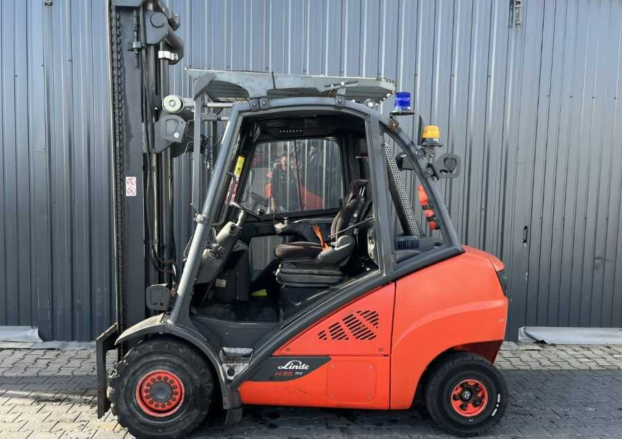 Linde H35D-02 - Diesel viličar: slika 2 Linde H35D-02 - Diesel viličar: slika 2