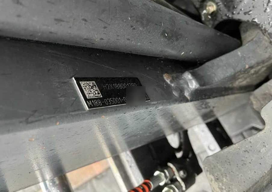 Linde H35D-02 - Diesel viličar: slika 5 Linde H35D-02 - Diesel viličar: slika 5