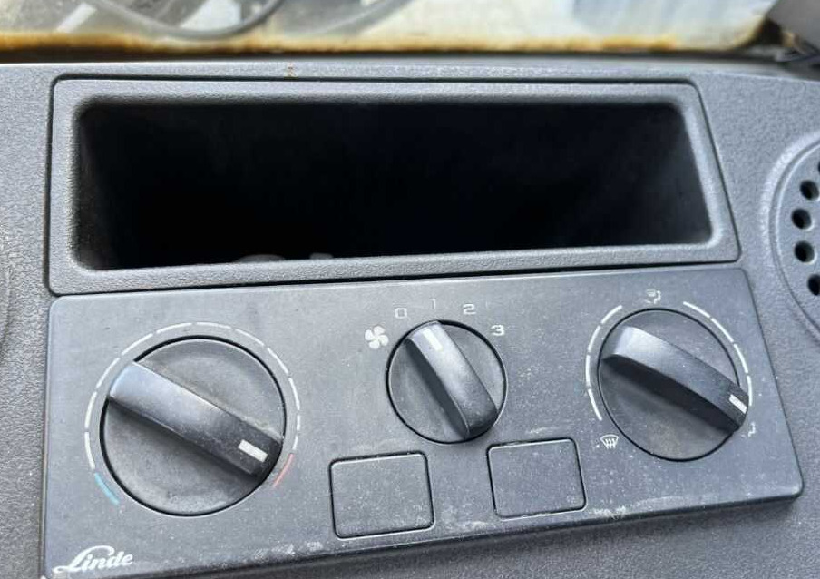 Linde H35D-02 - Diesel viličar: slika 3 Linde H35D-02 - Diesel viličar: slika 3