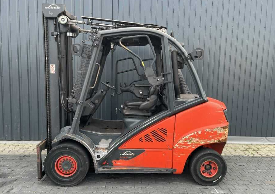Linde H35D-02 - Diesel viličar: slika 2 Linde H35D-02 - Diesel viličar: slika 2