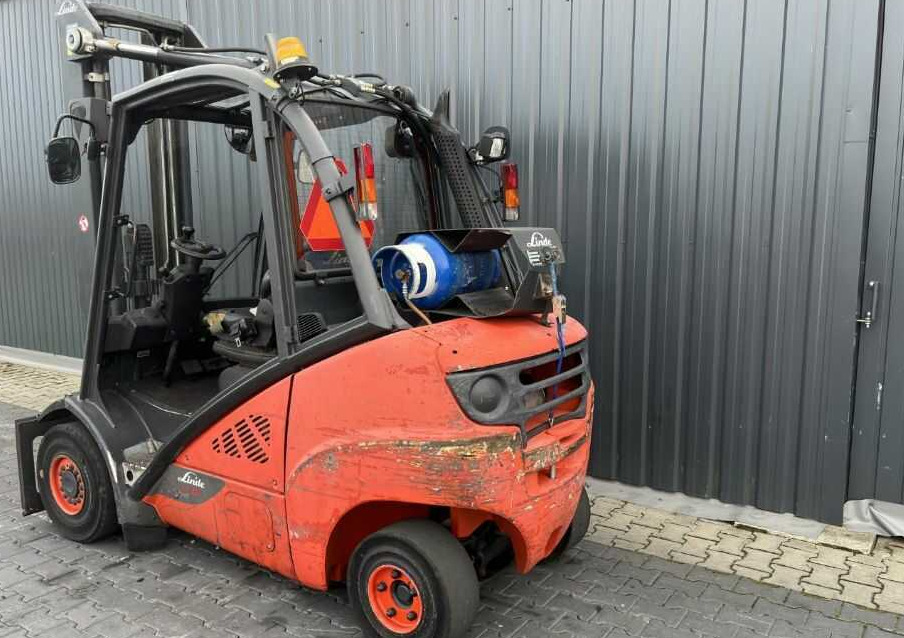 Linde H35T-01 - Plinski viličar: slika 3 Linde H35T-01 - Plinski viličar: slika 3