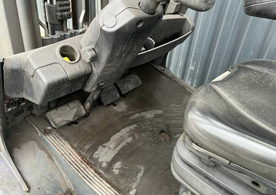 Linde H35T-02 - Plinski viličar: slika 2 Linde H35T-02 - Plinski viličar: slika 2
