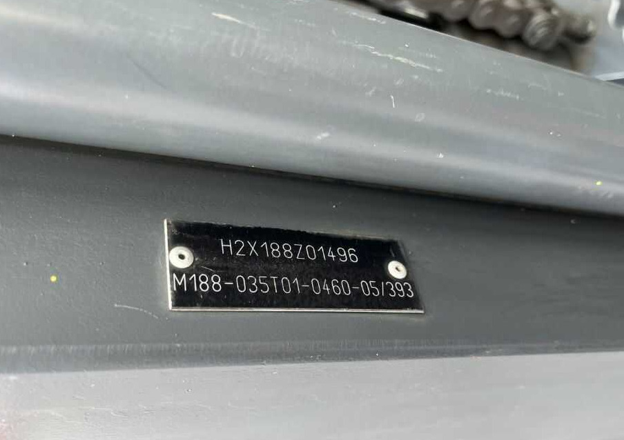 Linde H35T - Plinski viličar: slika 5 Linde H35T - Plinski viličar: slika 5
