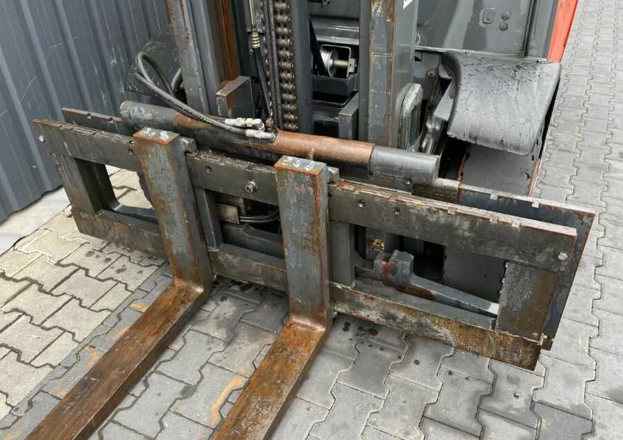 Diesel viličar Linde H40D-01: slika 10 Diesel viličar Linde H40D-01: slika 10