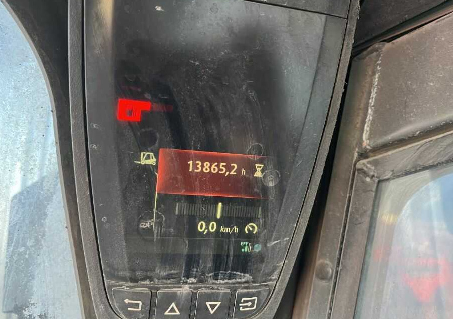 Linde H40D-01 - Diesel viličar: slika 5 Linde H40D-01 - Diesel viličar: slika 5