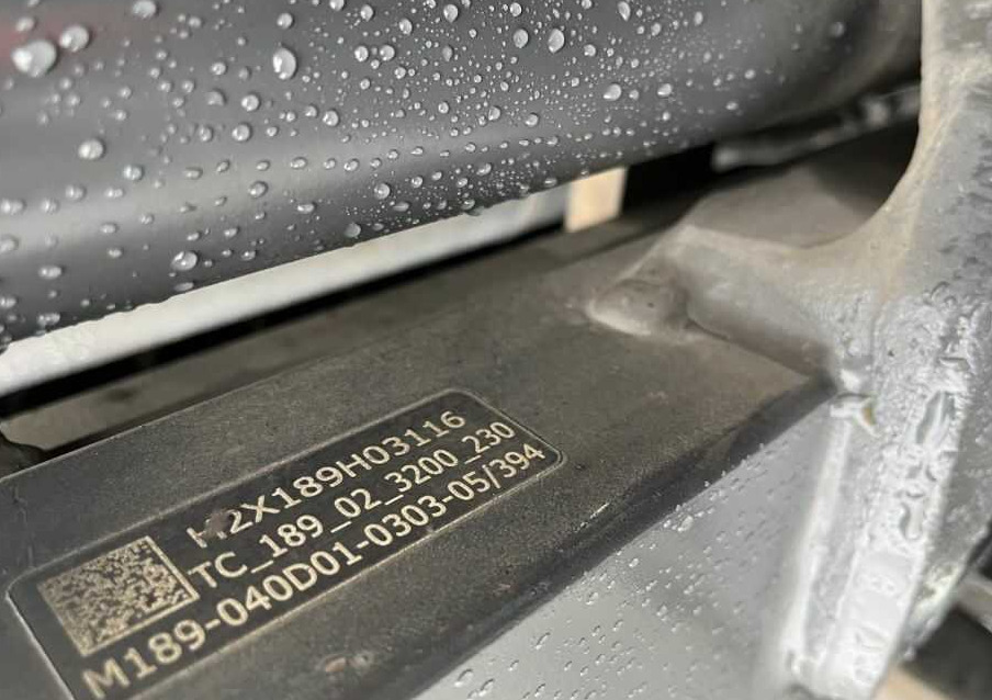 Linde H40D-02 - Diesel viličar: slika 5 Linde H40D-02 - Diesel viličar: slika 5