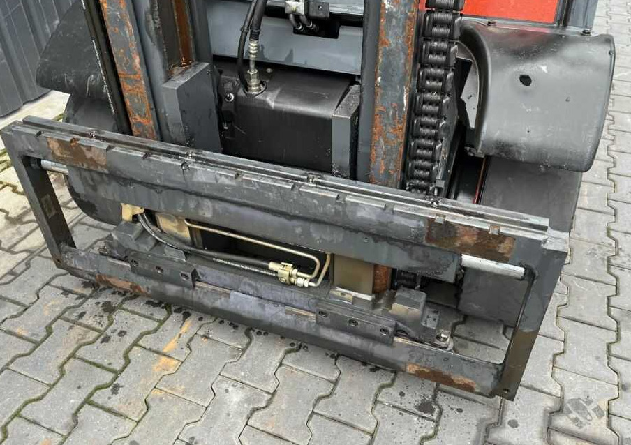 Linde H40T-02 - Plinski viličar: slika 5 Linde H40T-02 - Plinski viličar: slika 5