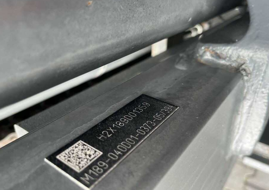 Linde H40T-02 - Plinski viličar: slika 5 Linde H40T-02 - Plinski viličar: slika 5