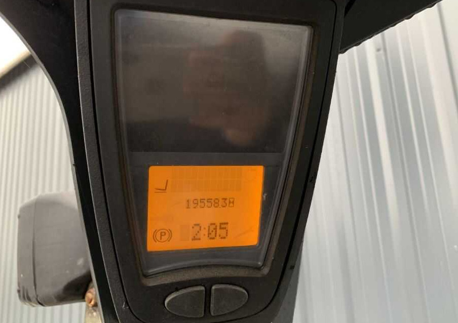 Linde H45T - Plinski viličar: slika 1 Linde H45T - Plinski viličar: slika 1