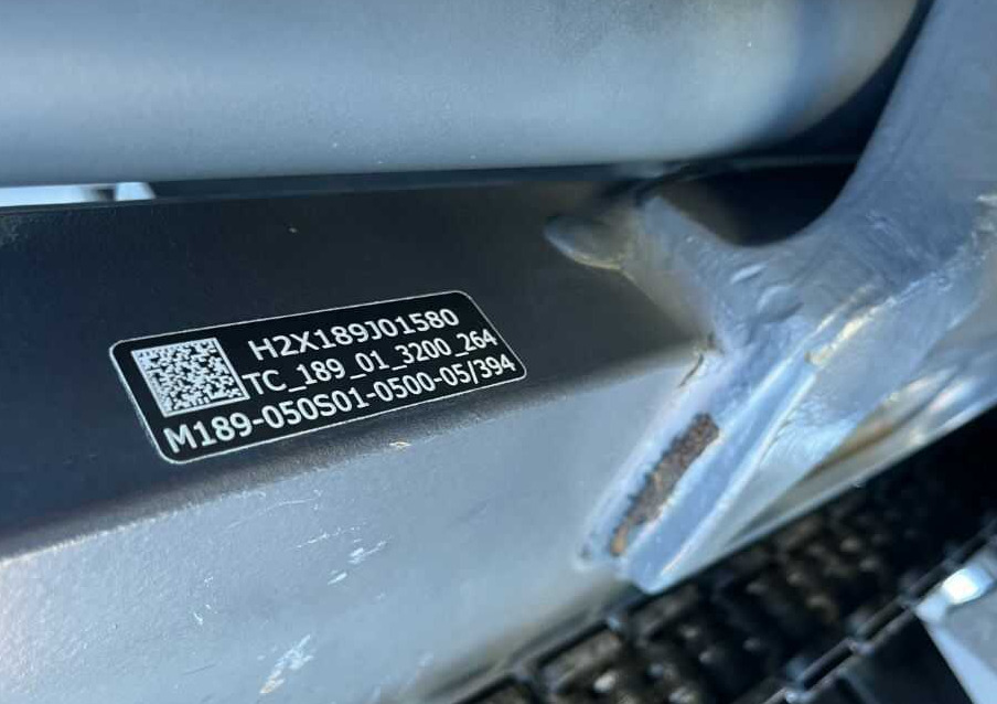 Linde H50D-02 - Diesel viličar: slika 5 Linde H50D-02 - Diesel viličar: slika 5