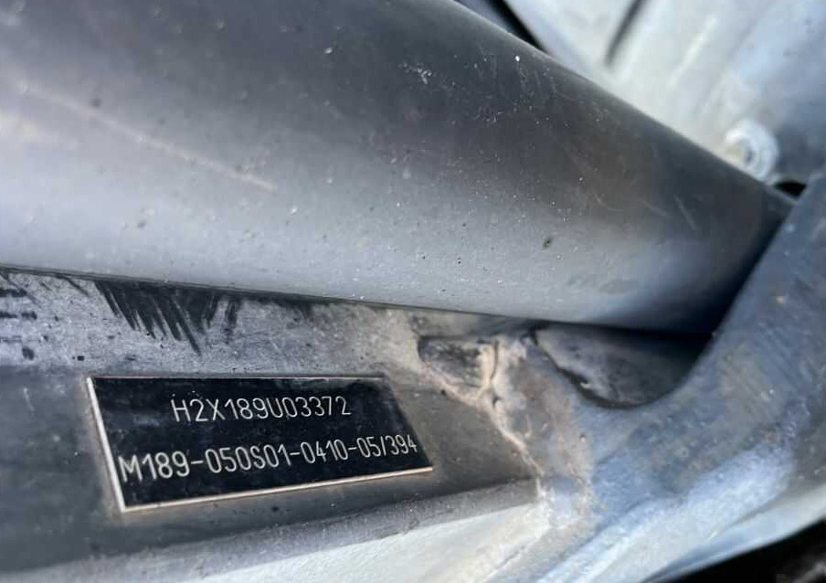 Linde H50D - Diesel viličar: slika 5 Linde H50D - Diesel viličar: slika 5