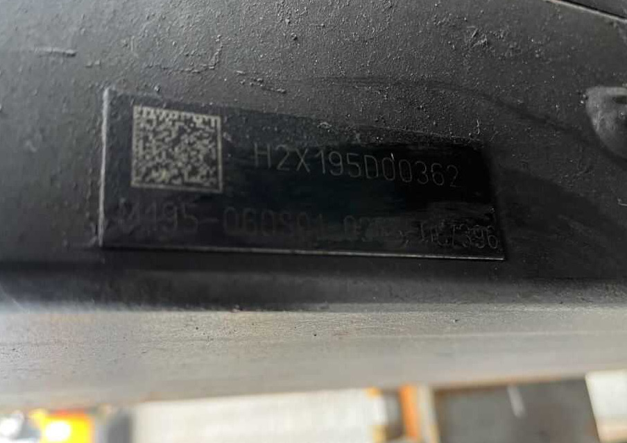 Linde H60D-02 - Diesel viličar: slika 3 Linde H60D-02 - Diesel viličar: slika 3