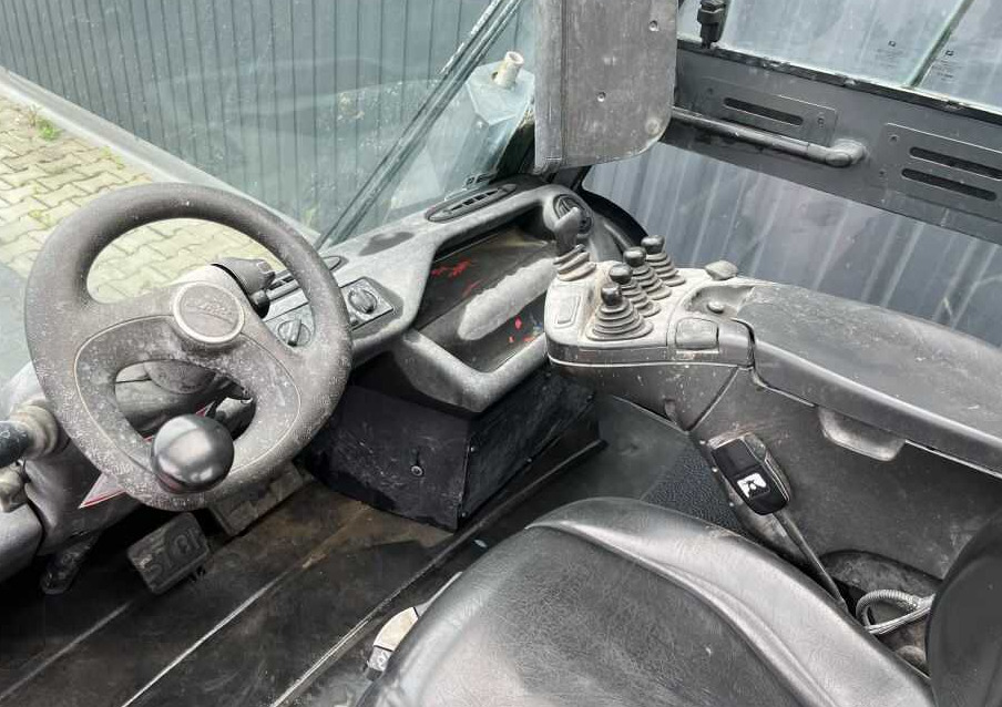 Linde H70D-03 - Diesel viličar: slika 5 Linde H70D-03 - Diesel viličar: slika 5