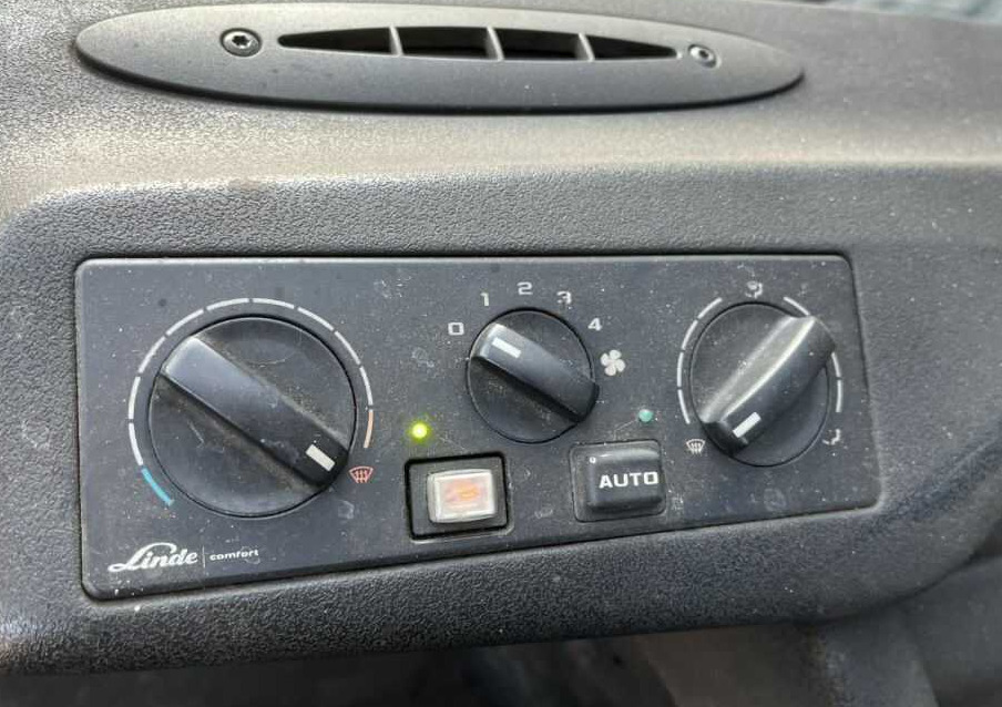 Linde H80D-03/900 - Diesel viličar: slika 5 Linde H80D-03/900 - Diesel viličar: slika 5