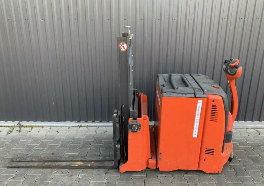 Linde L06AC - Stroj za zlaganje: slika 2 Linde L06AC - Stroj za zlaganje: slika 2