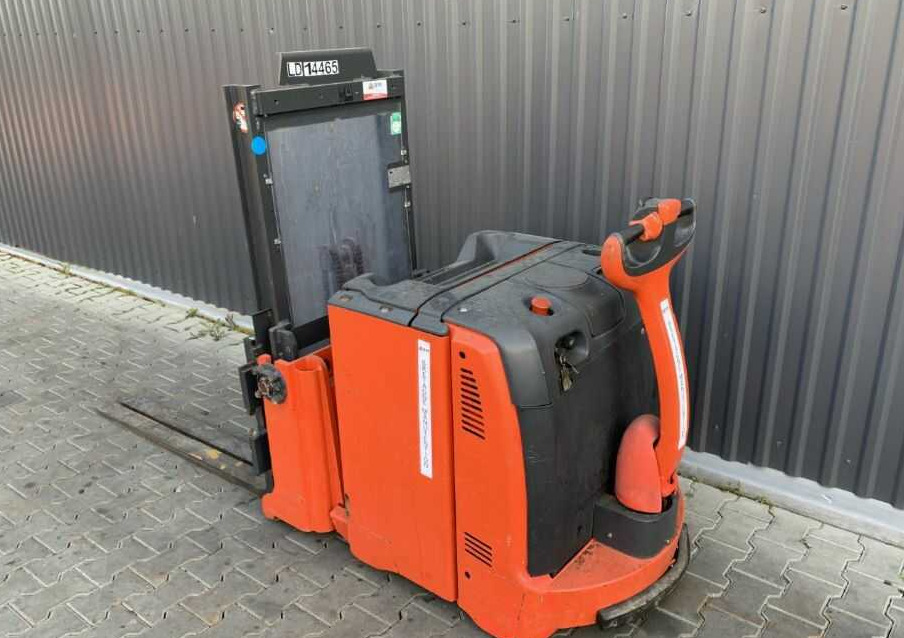Linde L06AC - Stroj za zlaganje: slika 3 Linde L06AC - Stroj za zlaganje: slika 3