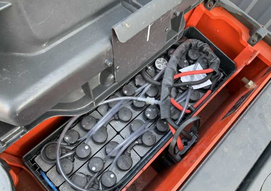Linde L06AC - Stroj za zlaganje: slika 5 Linde L06AC - Stroj za zlaganje: slika 5