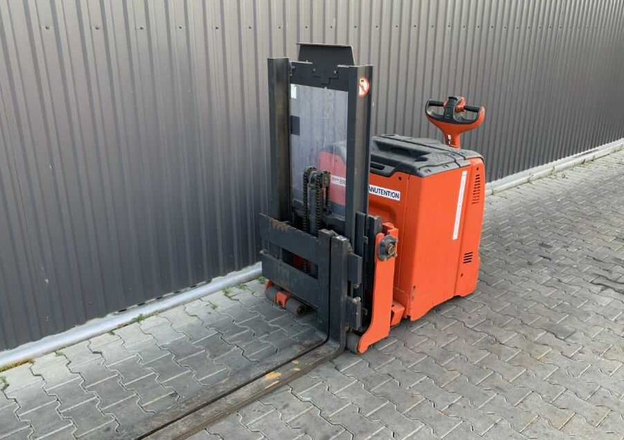 Linde L06AC - Stroj za zlaganje: slika 1 Linde L06AC - Stroj za zlaganje: slika 1