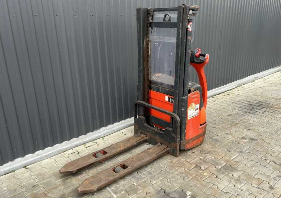 Linde L10 - Stroj za zlaganje: slika 1 Linde L10 - Stroj za zlaganje: slika 1