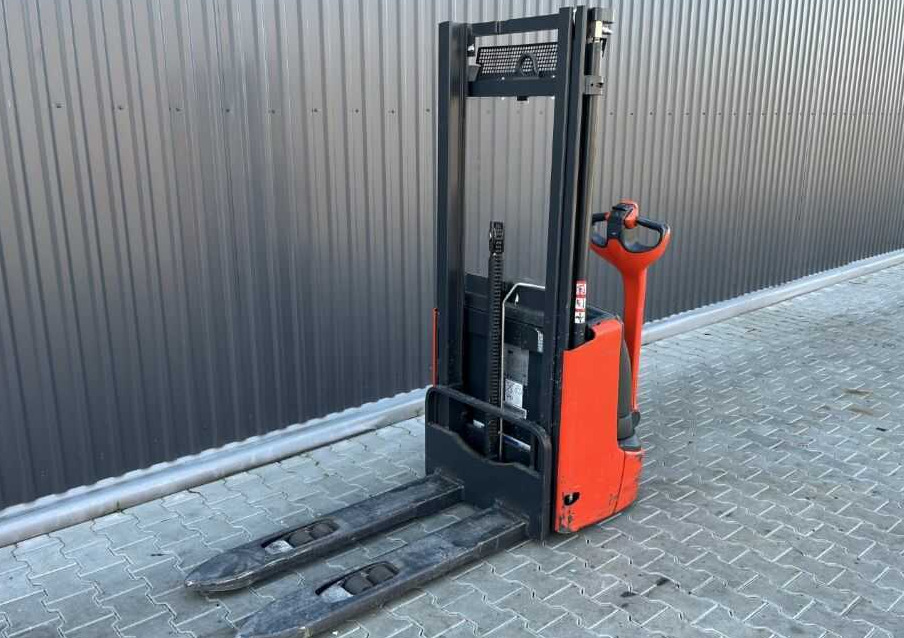 Linde L12 - Stroj za zlaganje: slika 2 Linde L12 - Stroj za zlaganje: slika 2