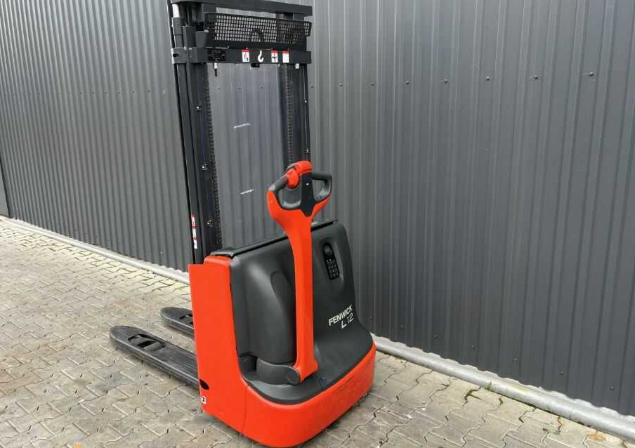 Linde L12 - Stroj za zlaganje: slika 3 Linde L12 - Stroj za zlaganje: slika 3