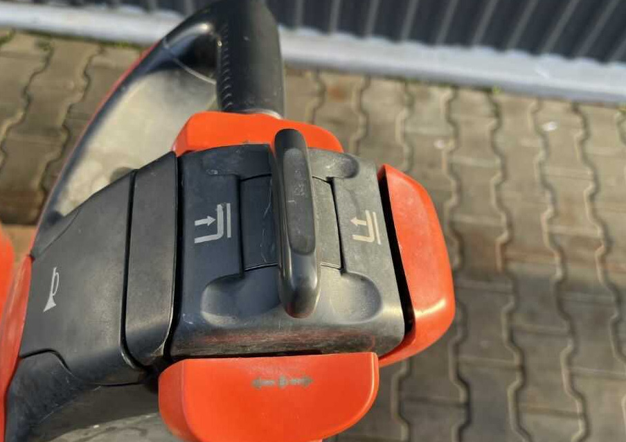 Linde L12 - Stroj za zlaganje: slika 3 Linde L12 - Stroj za zlaganje: slika 3